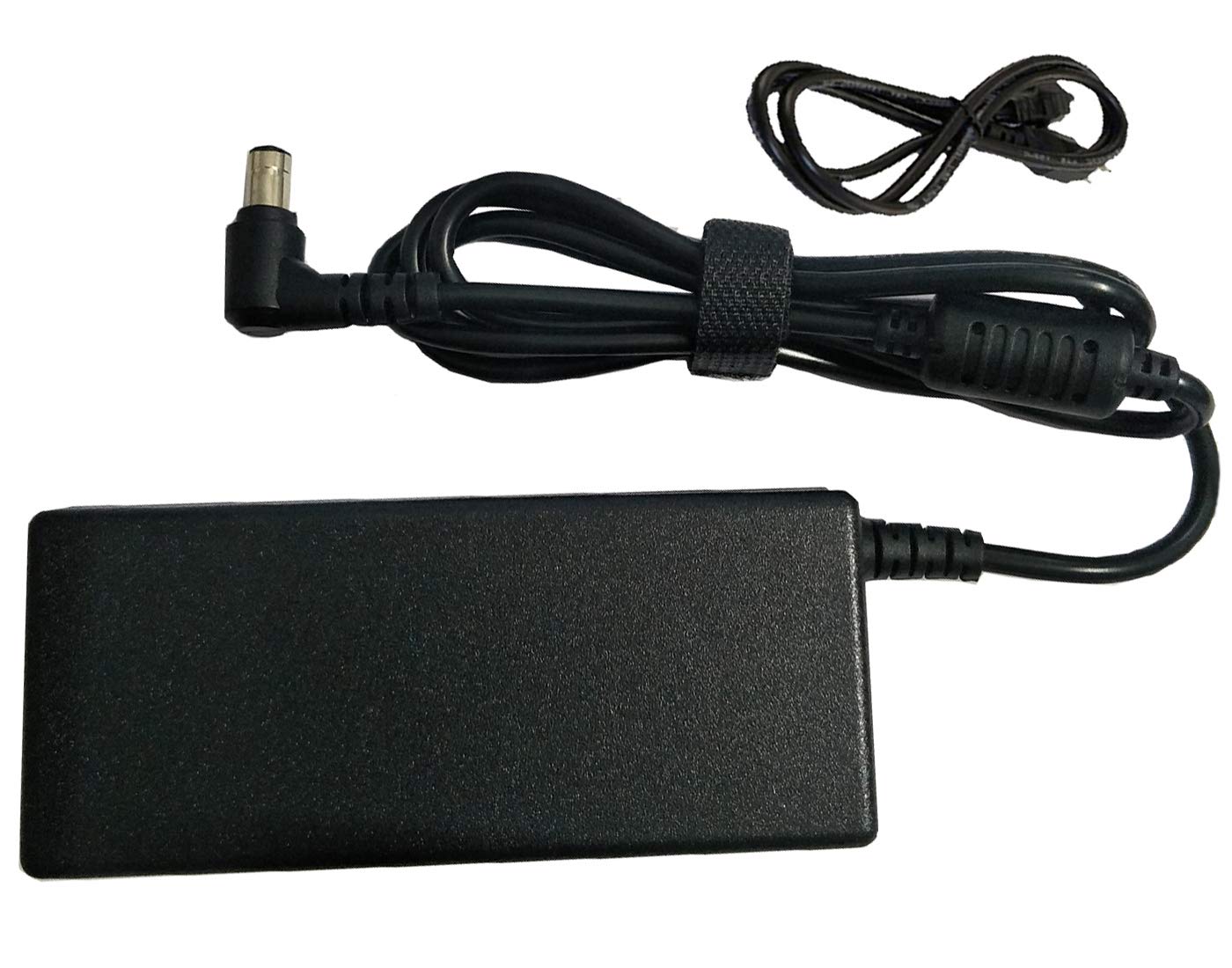 UpBright 24V AC/DC Adapter Compatible with Samsung HW-KM45 HW-KM45C HW-KM55 HW-KM55C HW-KM47 HW-KM47C HW-KM57 HW-KM57C Wireless Soundbar System 24VDC…
