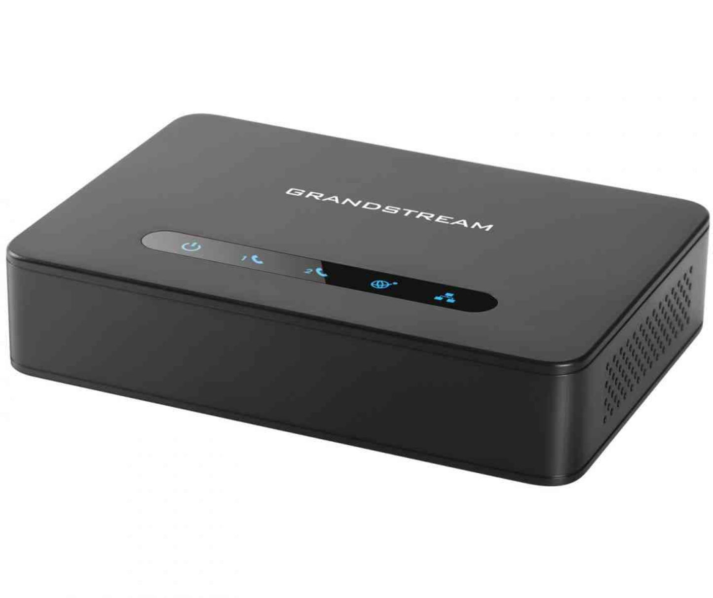 Grandstream Powerful 2-Port ATA with Gigabit NAT Router
