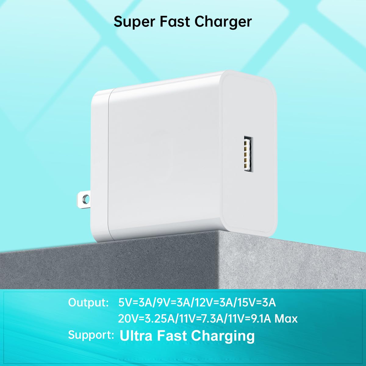 100W 80W 65W Fast Block Charger Compatible for Oneplus 15 15R 13 12 13R 11 10 9 Pro 12R 10T 10R 8T 8 7T 7 Pro Open Pad Nord CE 3 4 N30 N20 N10 9R One