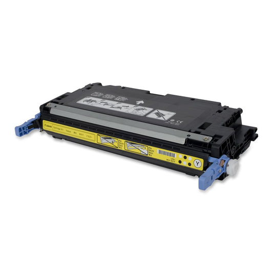 CNMCRTDG117Y - Canon Yellow Toner Cartridge