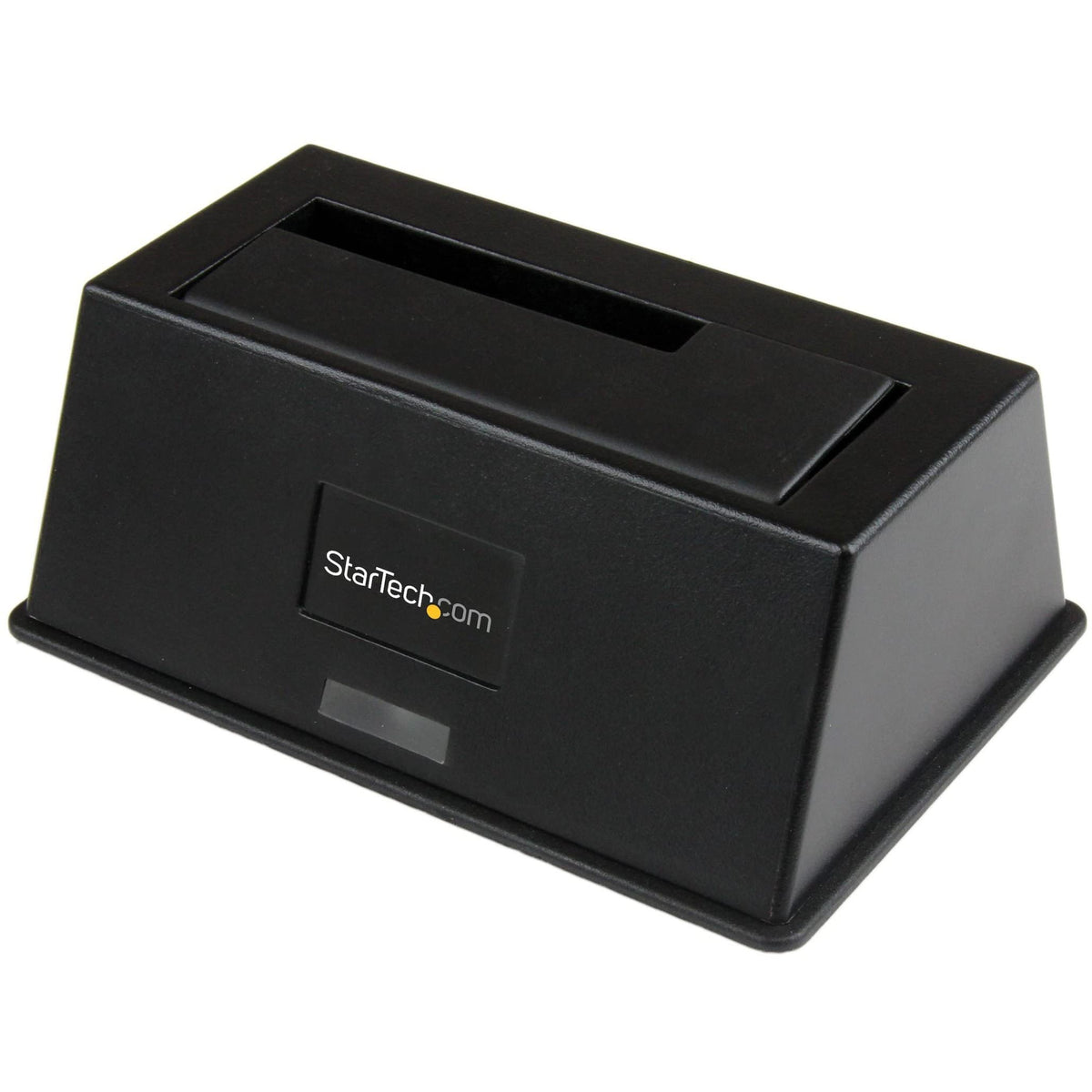 StarTech.com Single Bay USB 3.0 to SATA Hard Drive Docking Station, USB 3.0 (5 Gbps) Hard Drive Dock, External 2.5/3.5" SATA I/II/III HDD/SSD Docking