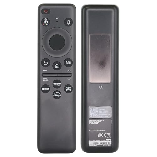 Dan's Originals OEM BN59-01432A- BN59-01432D Remote Control for Samsung Smart TVs Compatible with Neo QLED, 8K, The Frame and Crystal UHD Series