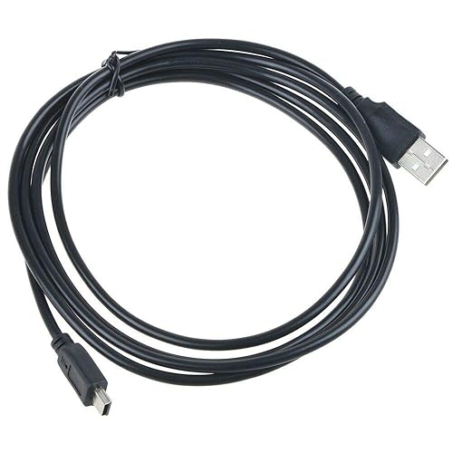 Replacement USB Power Charging Cord Cable for Brother P-Touch PT-P700 PC Connectable Label Printer Maker