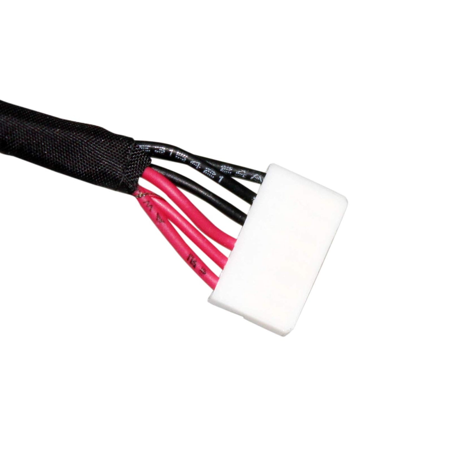 GinTai DC in Power Jack Cable Replacement for MSI GE62 WS60 GS60 MS-16H2 MS-16H5 MS-16H7 K1G-3006018-H39