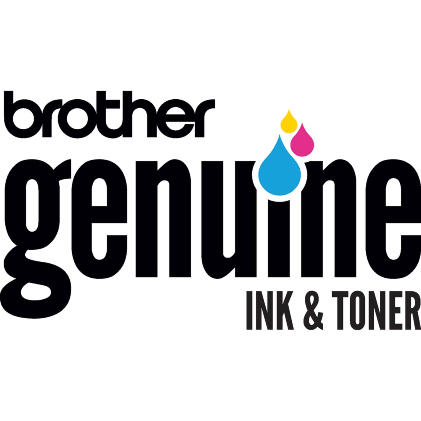 Brother Genuine -Drum Unit, DR420, Seamless Integration, Yields Up to 12,000 Pages, Black