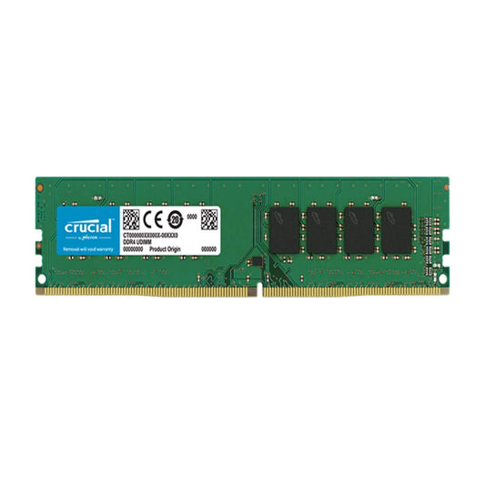 Crucial 16GB, 288-pin DIMM, DDR4 PC4-21300,