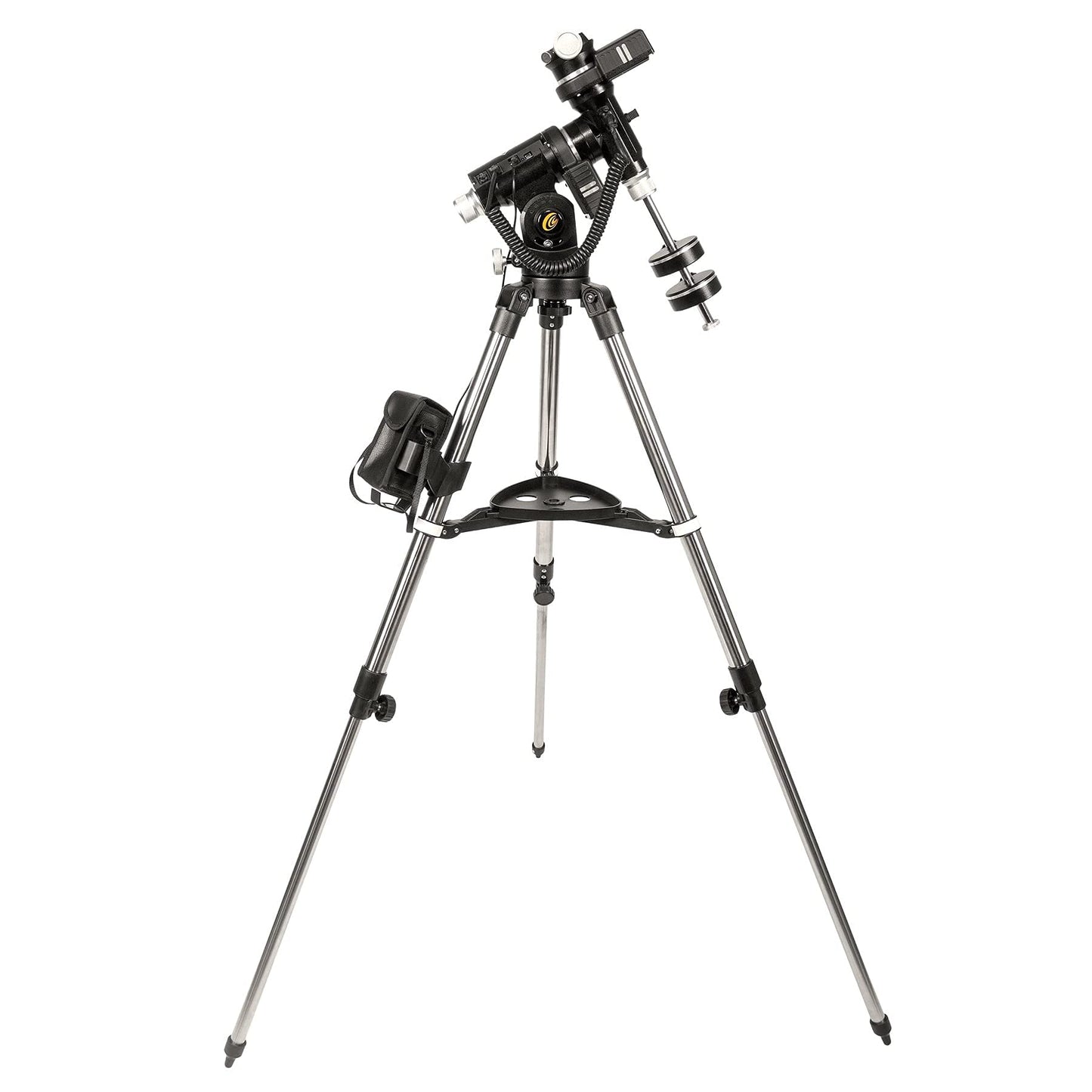 iEXOS-100-2 PMC-Eight Equatorial Tracker System Tripod and Mount for Astrophotography with WiFi and Bluetooth Compatible