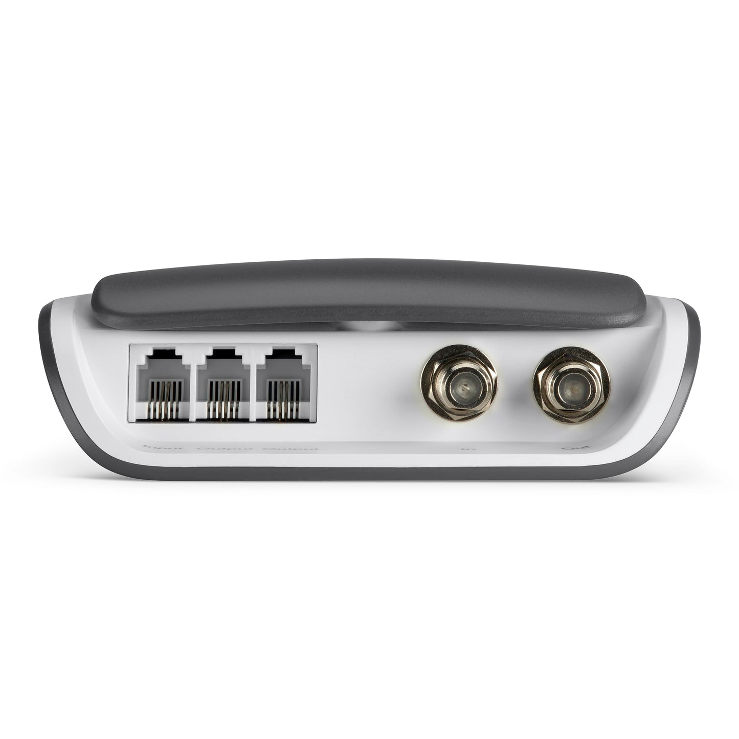 Belkin Power Strip Surge Protector - 12 AC Multiple Outlets, Ethernet & Cable Protection - 8 ft Long Extension Cord for Home, Office, Travel, Computer