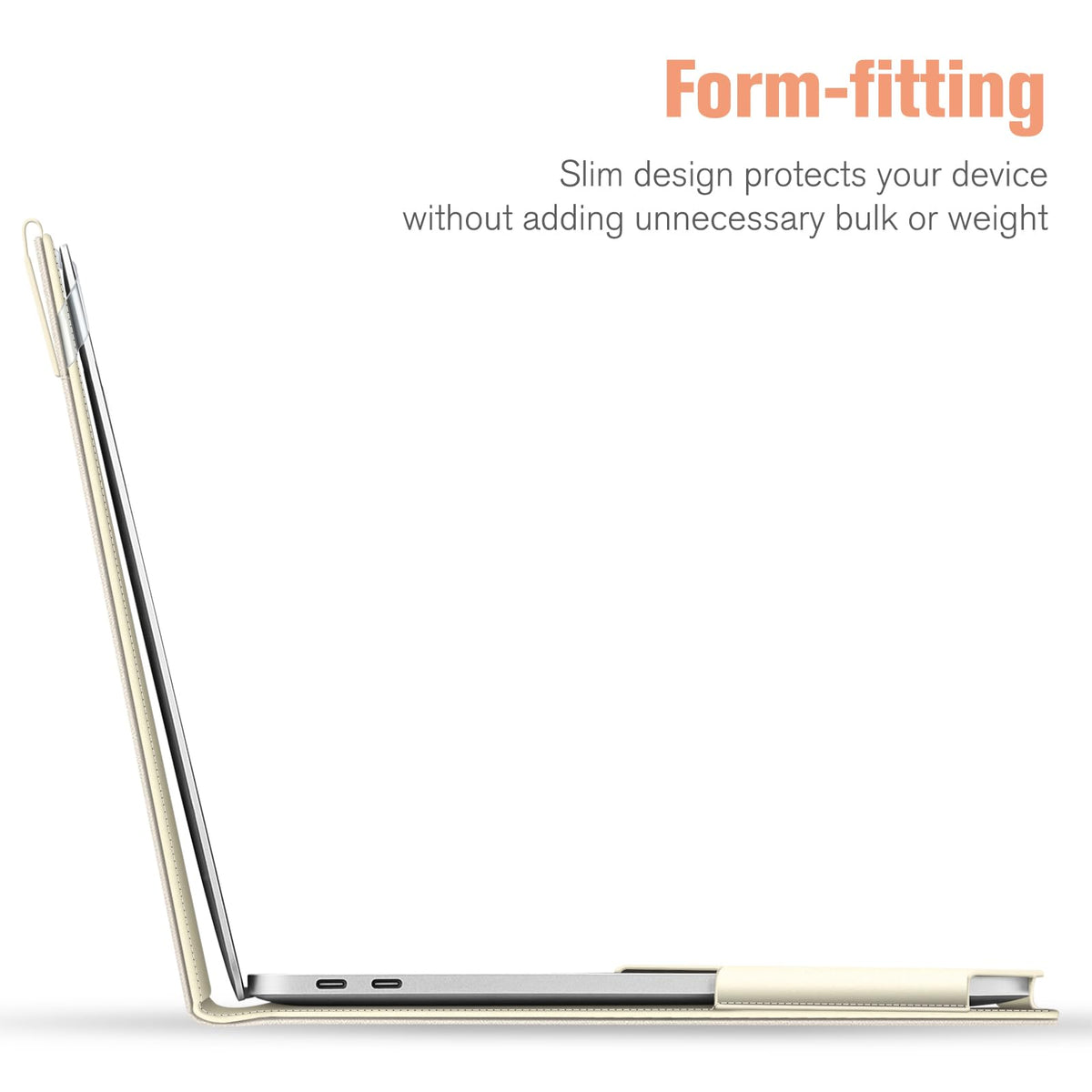 Fintie Sleeve Case Cover for MacBook Air 13.6'' / Air 13'', Pro 13''