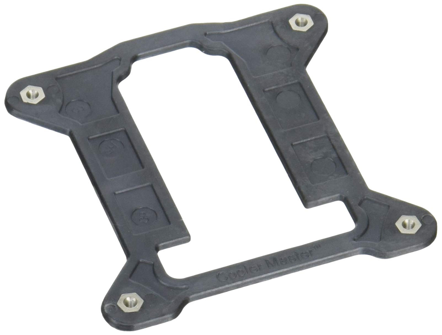 Cooler Master I30 Processor Cooler - Computer Cooling Components (Processor, Cooler, 9.2 cm, LGA 1150 (Socket H3), LGA 1151 (Socket H4), LGA 1155