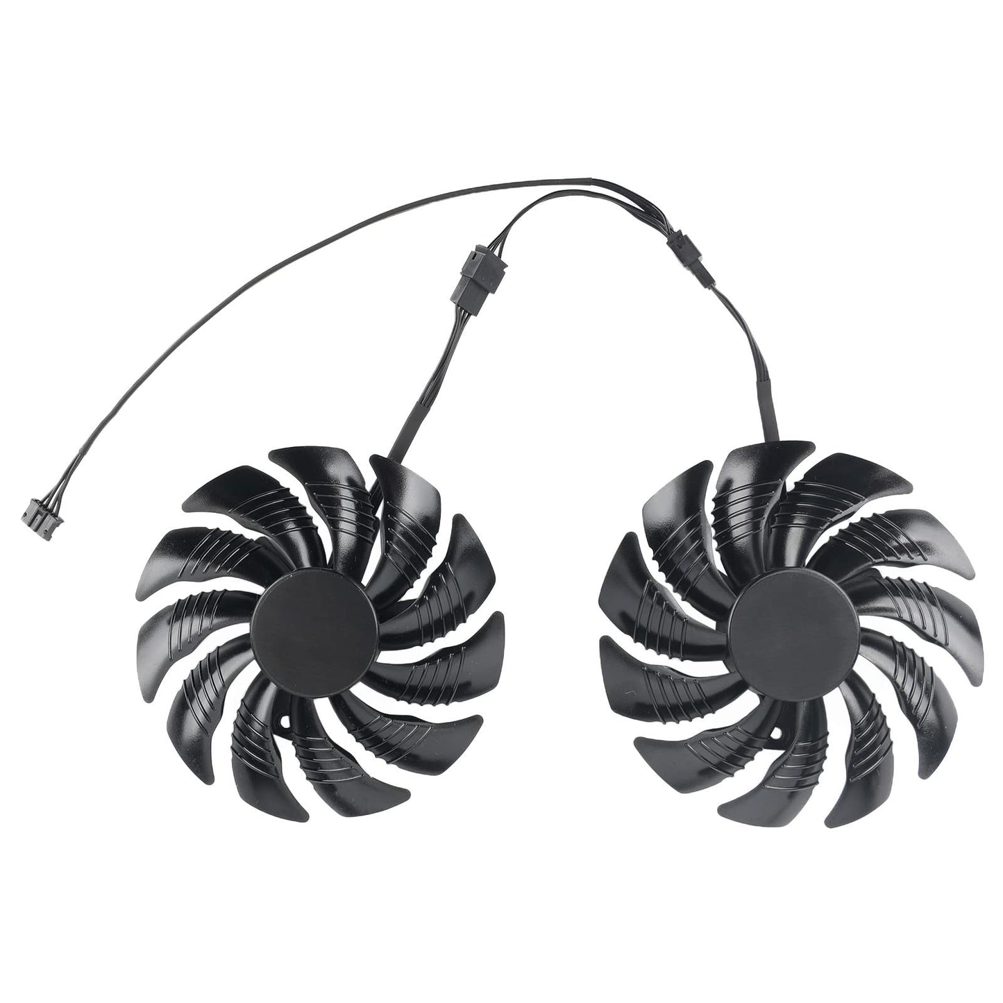inRobert 88mm PLD09210S12HH GTX1650 GTX1660 Graphics Card Fan for Gigabyte GTX 1650 1660 Video Card Fan