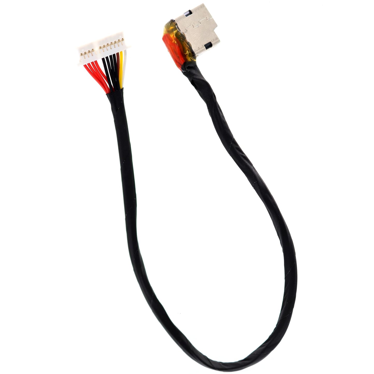 Deal4GO 150W 12-pin DC Power Jack Cable Charging Port L72703-001 L71031-Y14 Replacement for H P 15-EC 16-A 15-EC1010NR 15-EC2150AX 15-EC0013DX