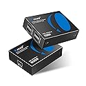 OREI USB Over Ethernet Extender Upto 330 Feet - Extends USB 2.0 Signals Over LAN Ethernet with 2 Ports - Power Over Cable, Long Distance Extension