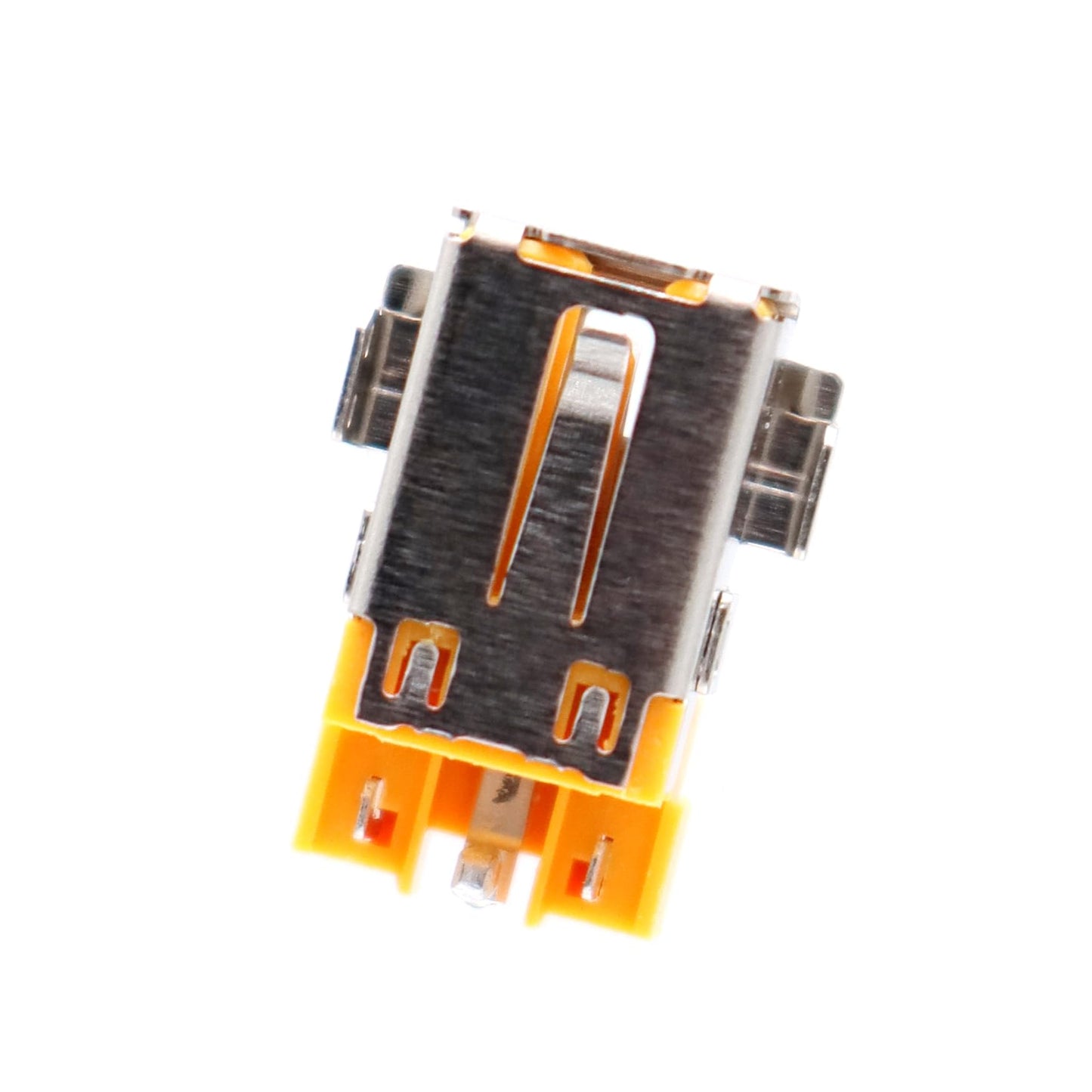 Deal4GO DC Power Connector Socket Port Replacement for Acer SF314-42 SF314-43 A515-56 A515-54 A515-44 A115-32 SF314-42-R9YN A515-56-32DK, Yellow,