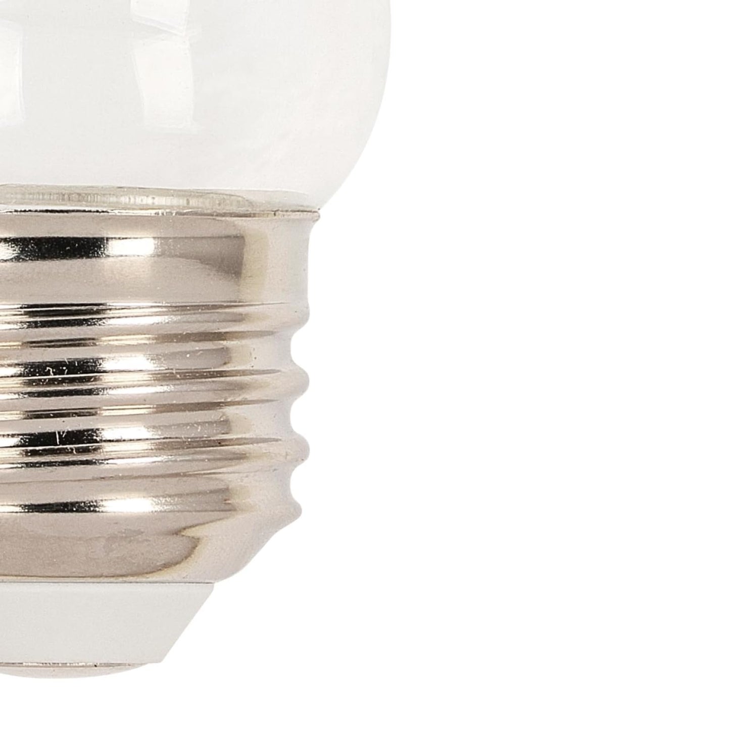 Westinghouse Lighting 5511320 1 Watt (10 Watt Equivalent) S11 Clear LED Light Bulb, Medium Base, 4 Pack