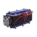 Hilitand Thermoelectric Cooler, DC12V 576W TEC1-12706 8-Chip Peltier System Semiconductor Refrigeration Pieces Kit Air Cooling Device