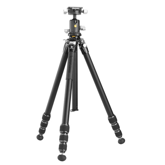 Vanguard VEO 5 264AB160S Aluminum Tripod with VEO BH-160S Ball Head
