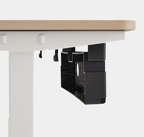 Steelcase Universal Cable Management Kit - for Office Desk - Desk Cord Organizer - Cable Management & Cord Hider - Wire Solution - Powerstrip Sold
