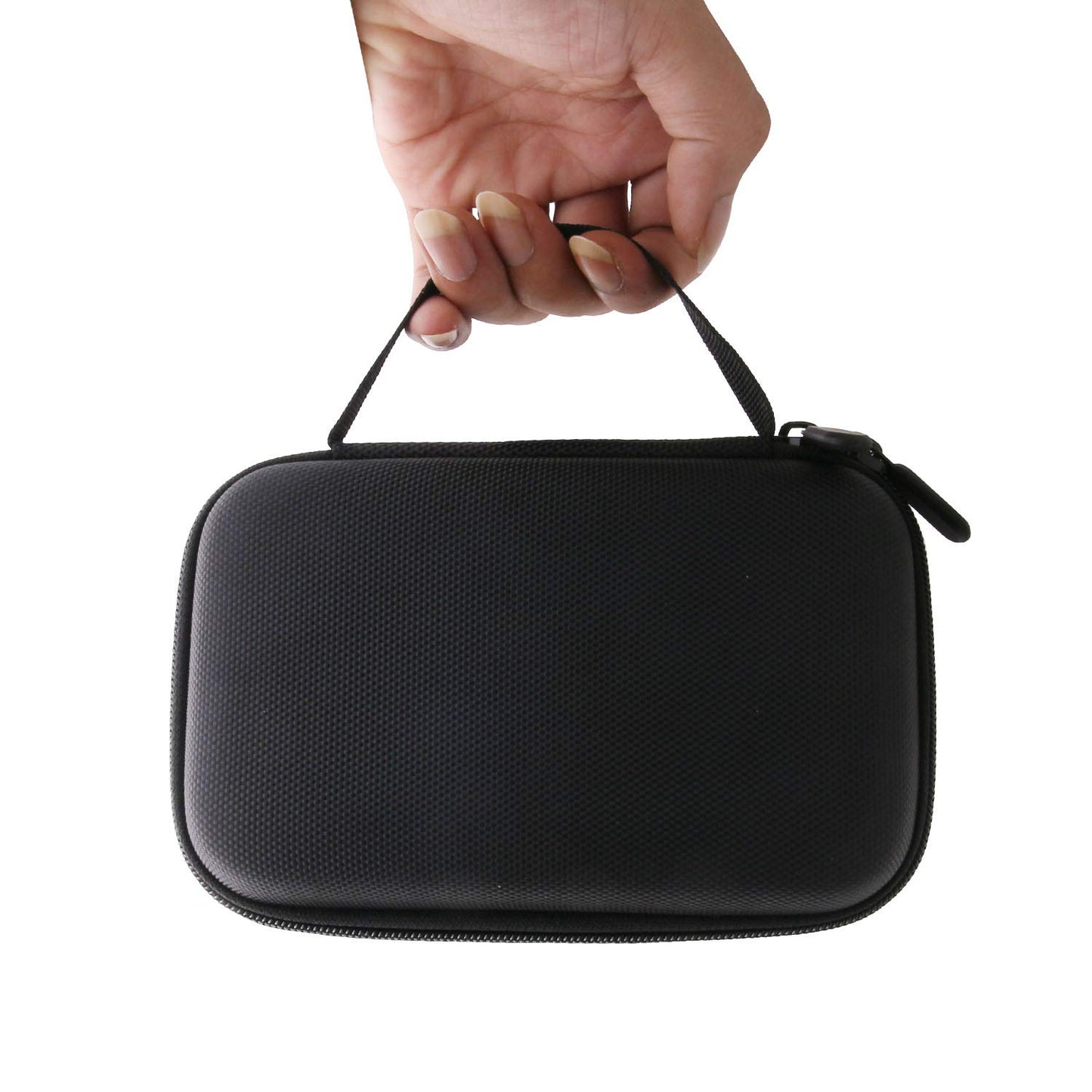 JINMEI Hard EVA Carrying Case Compatible with FEELWORLD FW568 5.5 inch DSLR Camera Field Monitor Video Storage case.