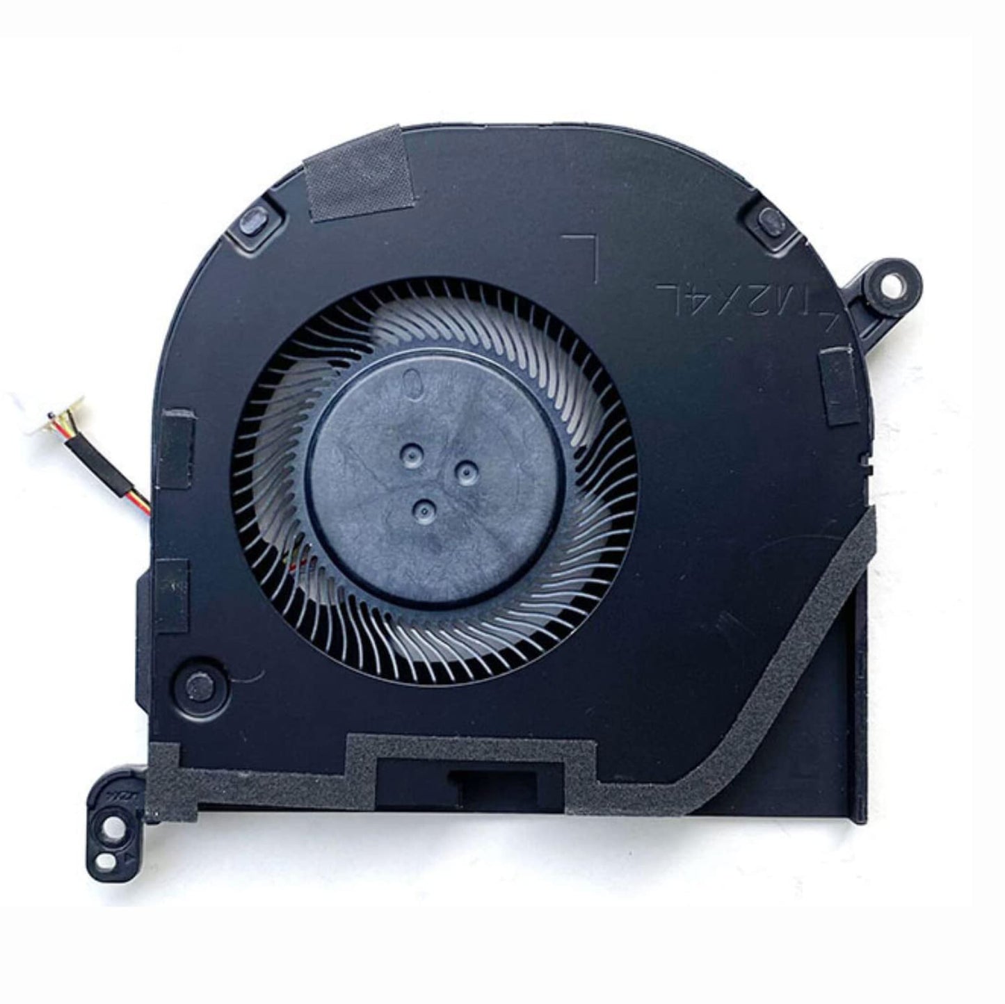 Fleshy Leaf CPU+GPU Cooling Fan Replacement for Dell XPS 2020 Year 15 9500 9510 Precision 5550 Series EG50050S1-CG30-S9A EG50050S1-CG00-S9A DC5V