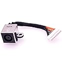 Deal4GO DC Power Jack Harness Cable Charging Port Replacement for Dell Inspiron 17R 5720 7720 N5720 N7720 09J29V DD0R09AD000
