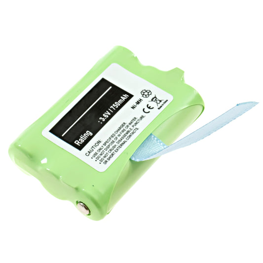 BATT-2419 - Ni-MH, 3.6 Volt, 700 mAh, Ultra Hi-Capacity Battery - Replacement Battery for Uniden BT-0001 Cordless Phone Battery