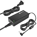 19V 3.42A Power Supply Replacement for 19Volt LG Monitor & LED TV, Compatible with LG 32" 27" 24" 23" 22" 20" 19" LCD/LED HD Widescreen Displays…