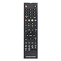GXHA GXBA FXTB GXEB Replaced Remote fit for Sanyo TV FVD5833 DP50843 DP58D33 DS24425 DS27225 DS27425 DS32225 VM2751 AVM2751S CLT-1554 CLT2054 DS19310
