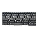 PAEBAI+ Replacement Laptop Keyboard No Backlight for DELL Latitude 3340 3350 5490 E3340 E7450 E7470 US Layout