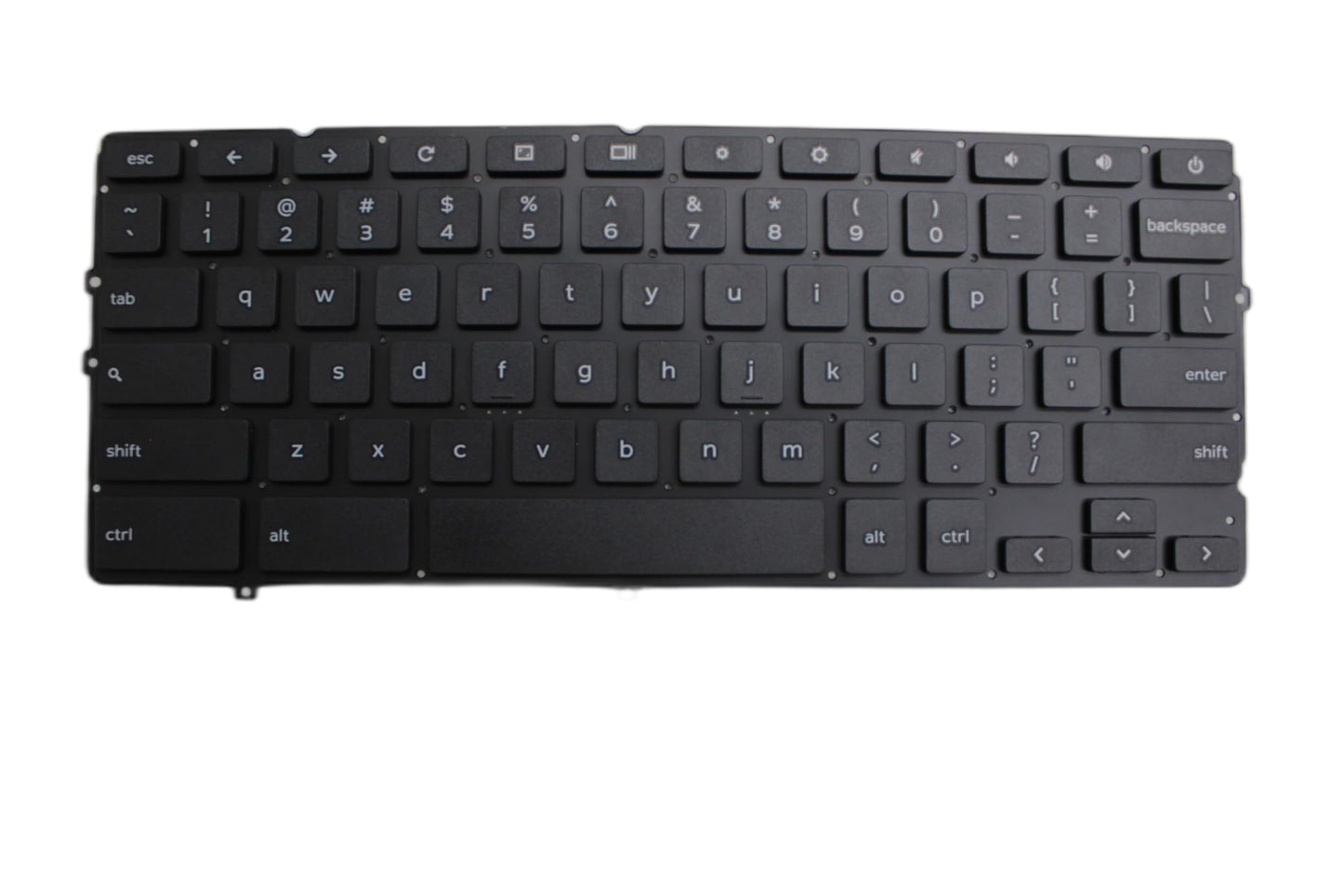 Genuine Original New for Dell Chromebook 11 3120 Laptop Keyboard US No Frame 0CK4ND DLM14K13US-920