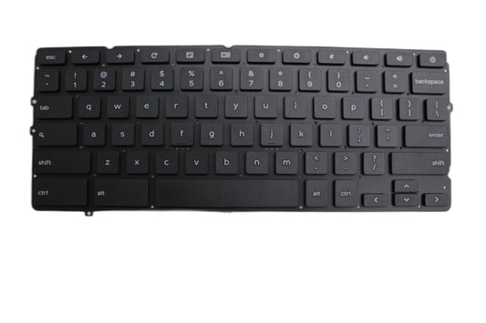Genuine Original New for Dell Chromebook 11 3120 Laptop Keyboard US No Frame 0CK4ND DLM14K13US-920