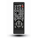 Replacement Remote Control for Hitachi Projectors CP-X206 CP-X250 CP-X253 CP-X255 CP-EX250 CP-EX250N CP-WX3014WN CP-X2530WN CP-BX301WN CP-CW251WN