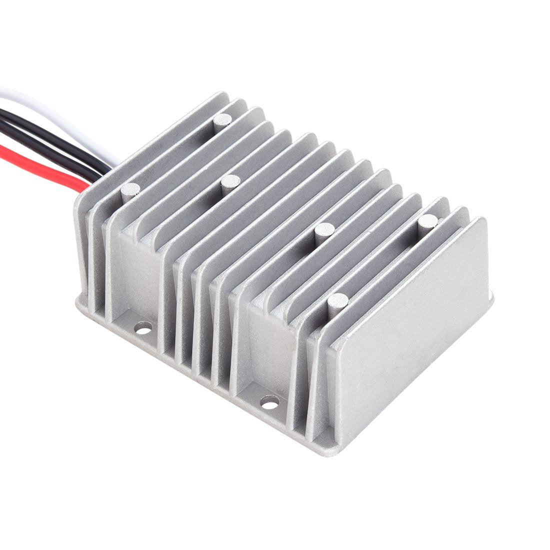 UXCell Voltage Converter Regulator DC/DC 48V to 13.8V 30A 414W Power Transformer Waterproof