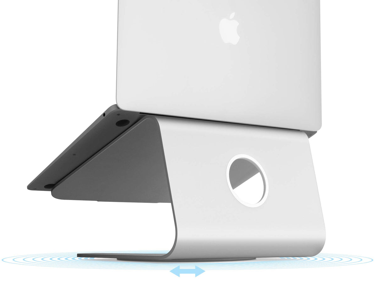 Rain Design mStand Laptop Stand (Space Gray, mStand)