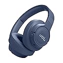 JBL Tune 770NC - Adaptive Noise Cancelling with Smart Ambient Wireless Over-Ear Headphones, Bluetooth 5.3, Up to 70H Battery Life with Speed Charge…
