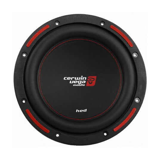 Cerwin Vega H7124S 12" 200W RMS 4? SVC Subwoofer for Car Audio Enthusiasts