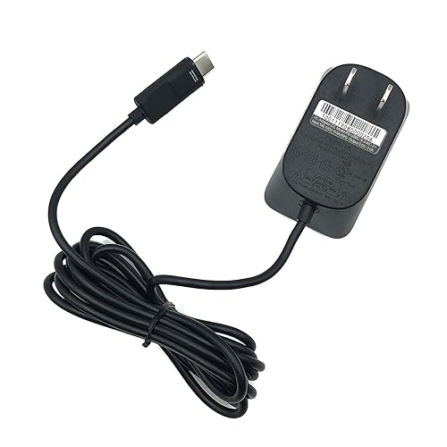 Xfinity PS-USBC-5-3-WC-S1 USB-C Type 15W AC Adapter Power Supply