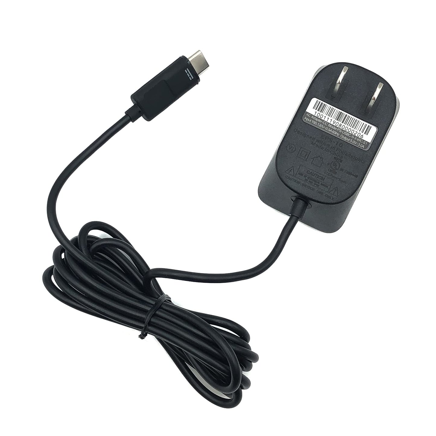 Xfinity PS-USBC-5-3-WC-S1 USB-C Type 15W AC Adapter Power Supply