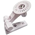 Vanxse CCTV Wall Support Mounting Bracket Home Indoor Ceiling Security Housing Mount Bracket for Home Dome IP Security Camera Network Camera
