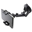 Car Mount Dash Windshield Holder Telescopic Cradle Swivel Dock Compatible with OnePlus 7T Pro 5G McLaren - OnePlus 8 - OnePlus 8 Pro - Razer Phone