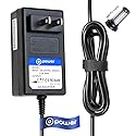 T-Power Ac Adapter Charger for Samsung HW-F335 HW-F350 HW-F355 HW-F550 HW-F551 HW-FM35 HW-FM55 HW-FM55C Series Crystal Surround SoundShare SoundBar…