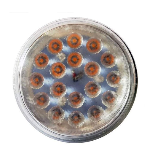 VSTAR PAR36 LED Bulb,15W 2000LM,Daylight,Multipurpose Tractor Light,Clear