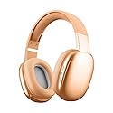 Gabba Goods Wireless Over Ear Bluetooth Headphones with Microphone - Wireless Headset -Noise Reduction - Bluetooth, Wired,Built in Micro SD…