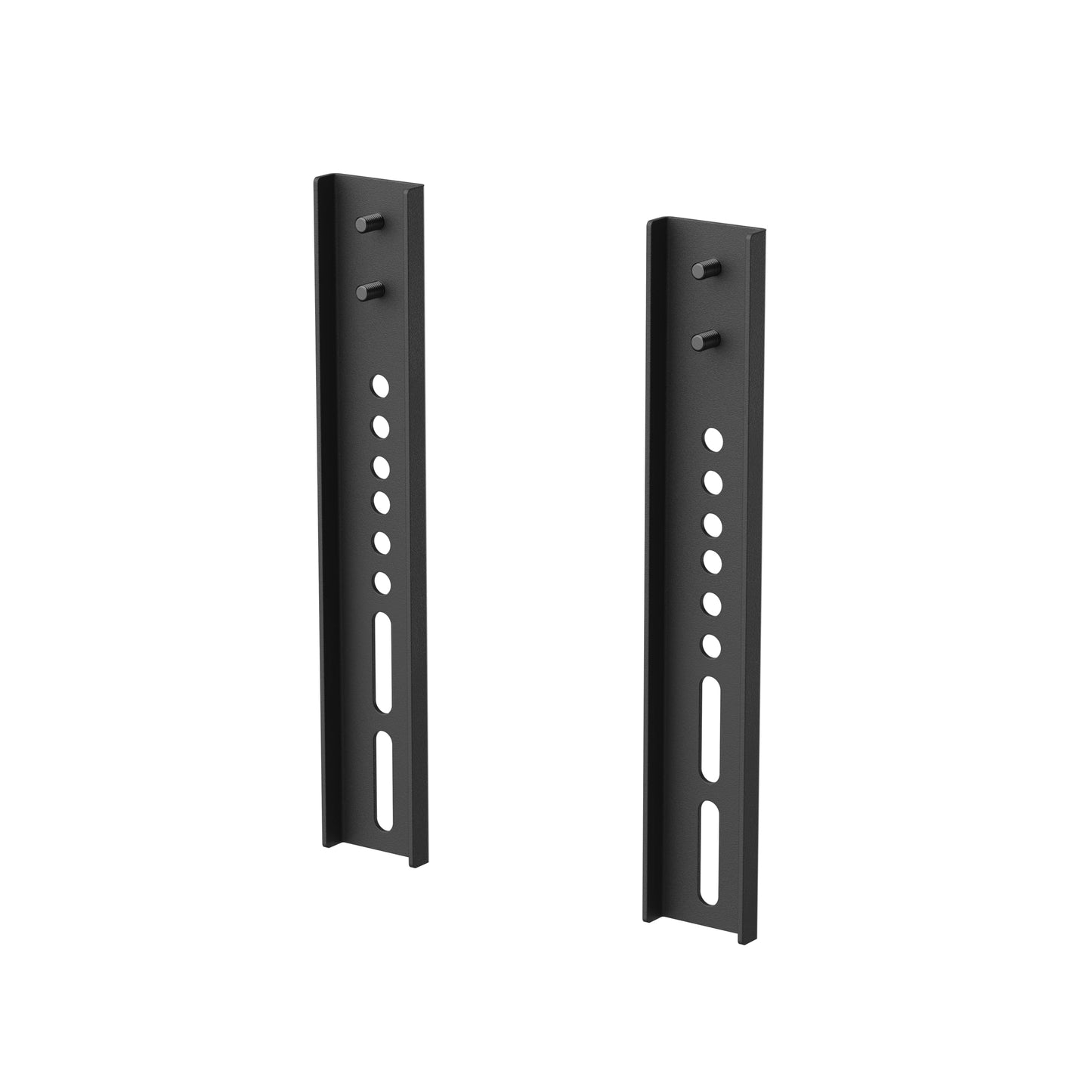 ynVISION.DESIGN Vertical VESA Extender for YN-BIGTV Advanced Tilt TV Wall Mount (Extension Arms, Pack of 1)