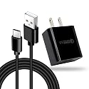 10ft 18W QC3.0 Quick Charger for Oculus Meta Quest 2 Pro, Quest 2 VR Headset, for LG Android Phone,LG Stylo