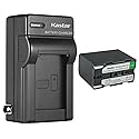 Kastar 1-Pack SB-L480 Battery and AC Wall Charger Replacement for Samsung SC-L650, SC-L700, SC-L710, SC-L750, SC-L770, SC-L810, SC-L860, SC-L870