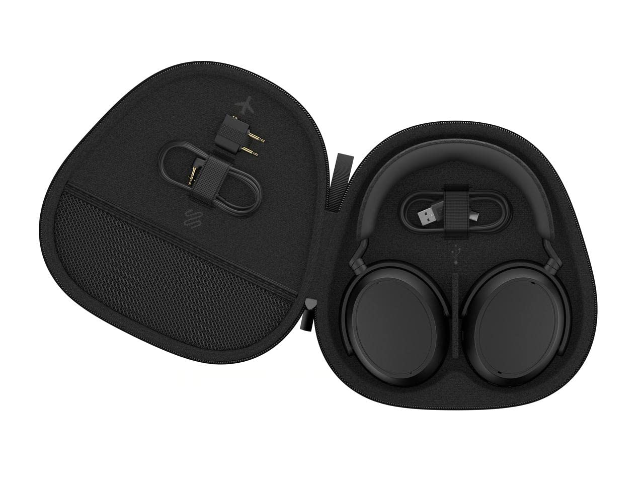 SENNHEISER Momentum 4 Wireless Headphones - Bluetooth Headset for Crystal-Clear Calls with Adaptive Noise Cancellation, 60h Battery Life