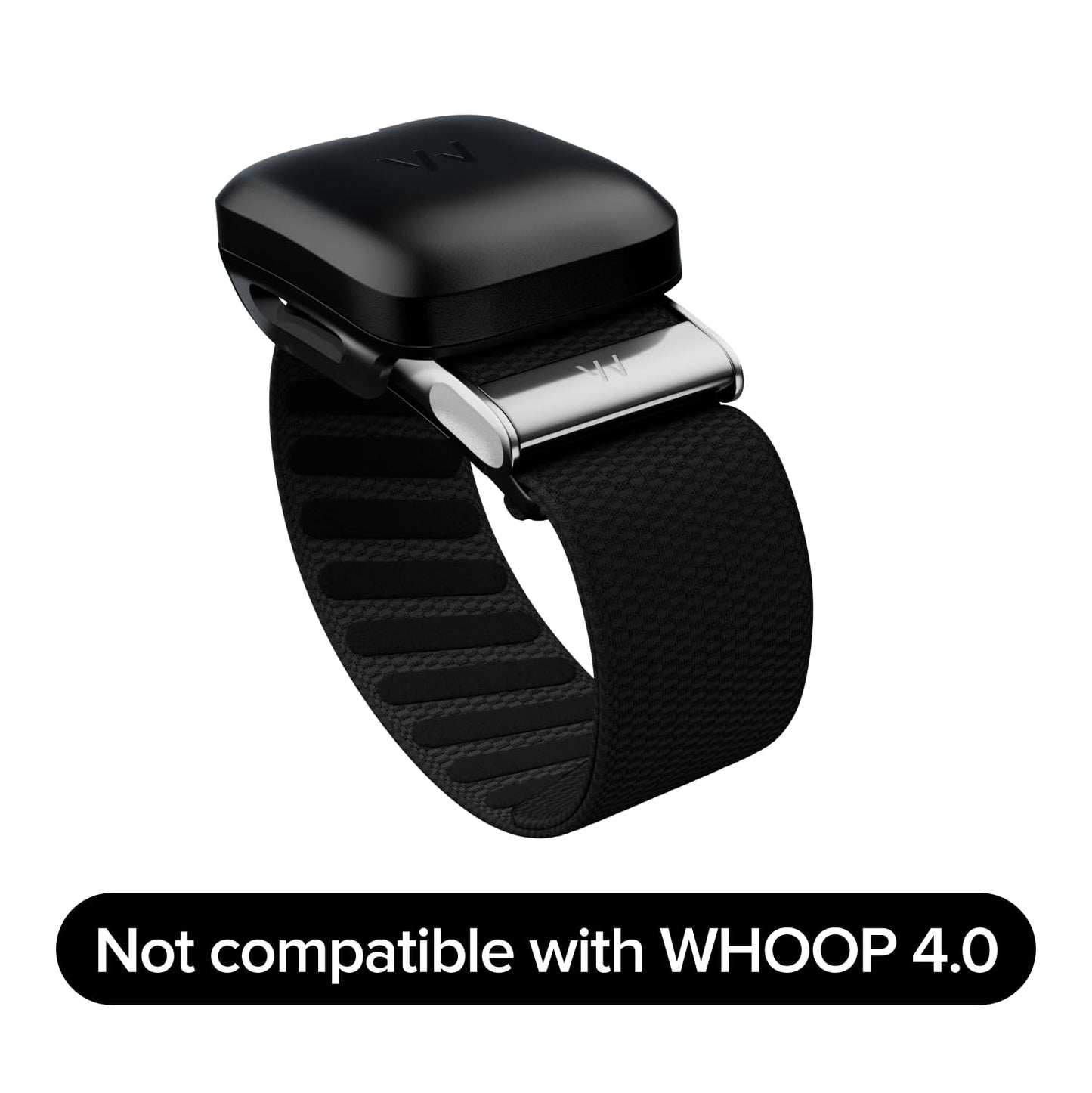 WHOOP Wireless PowerPack - Compatible 5.0/MG, One, Peak, Life - Portable, Waterproof Charger. Not Compatible with WHOOP4.0