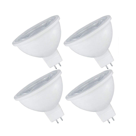 Xtricity LED MR16 GU5.3 Spotlight Light Bulb, 7W (50W Equivalent), (4 Pack)