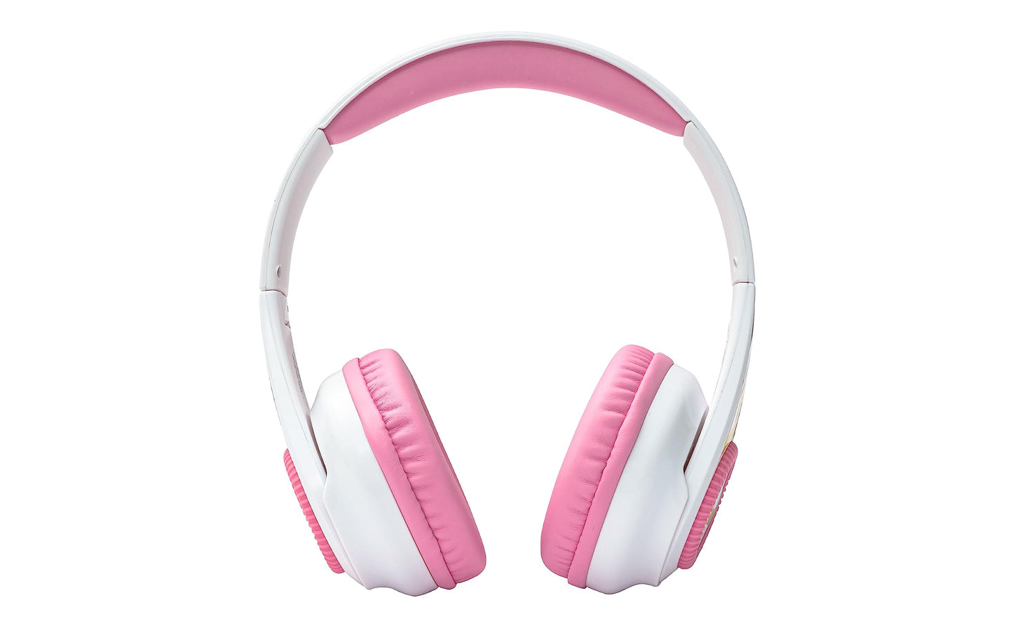 eKids Disney Princess Bluetooth Headphones with EZ Link+, Wireless Headphones with Microphone and Audio Cable, Kids Earphones for School, Home, or…